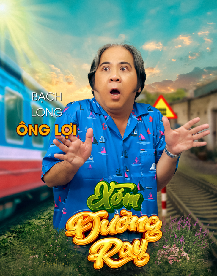 Nghệ sĩ Bạch Long