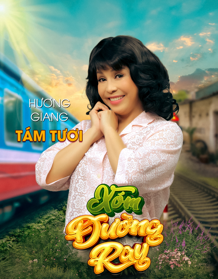 Diễn viên Hương Giang