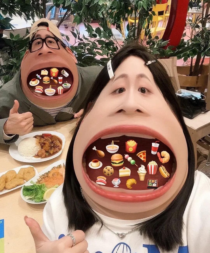 Ảnh vui 3-7: Sự lươn lẹo đến từ đứa phút trước vẫn gọi nhau là bạn thân - Ảnh 2.