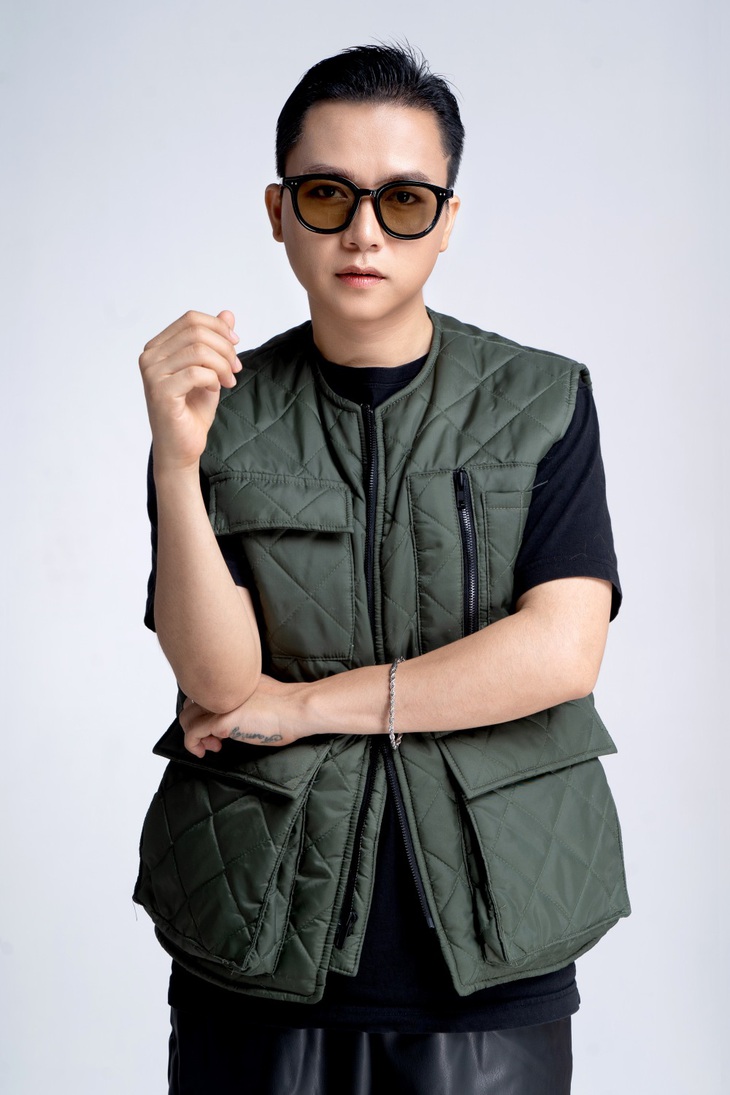 Không cần tham gia show nhưng Bùi Công Nam vẫn tái hiện giai điệu sống động bằng trải nghiệm bản thân