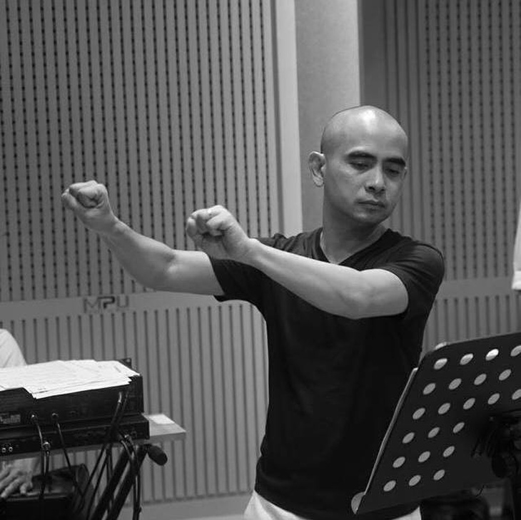 Phiêu du trong cõi âm thanh cùng nhạc sĩ Đức Trí - Ảnh 5.