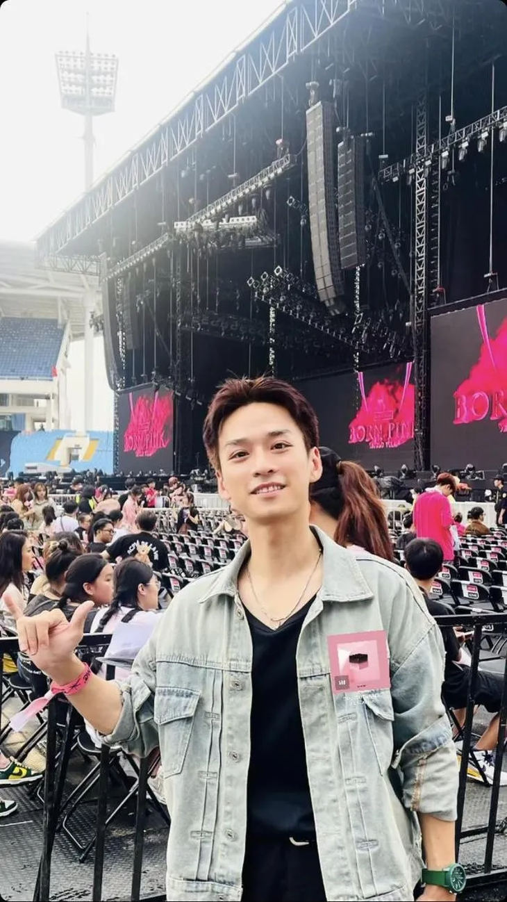 Diễn viên Trần Nghĩa