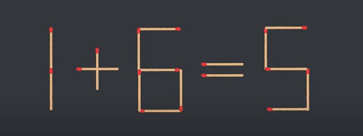 Thử tài IQ: Di chuyển một que diêm để 3+7=18 thành phép tính đúng - Ảnh 7.
