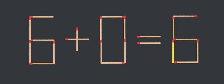 Thử tài IQ: Di chuyển một que diêm để 3+7=18 thành phép tính đúng - Ảnh 1.