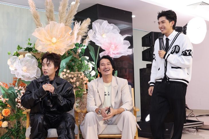 Huy Khánh trở thành "thánh ăn quỵt" qua lời kể của đàn em