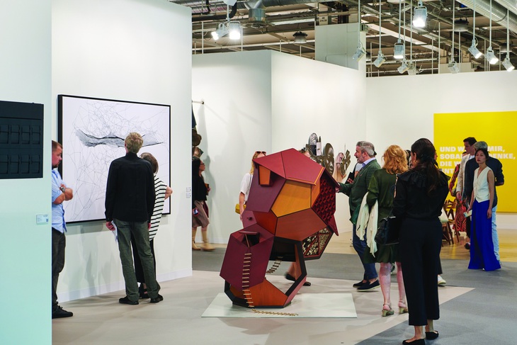 Ảnh: Art Basel
