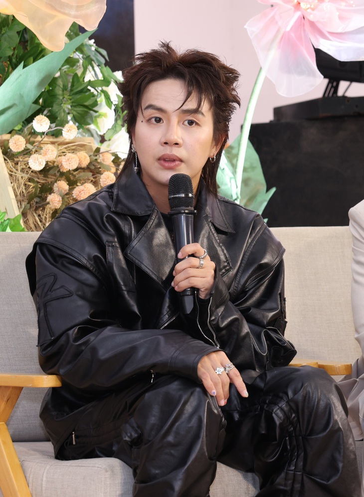 Duy Khánh biết cách kiểm soát nhịp thở, giữ sức khỏe để chơi game show