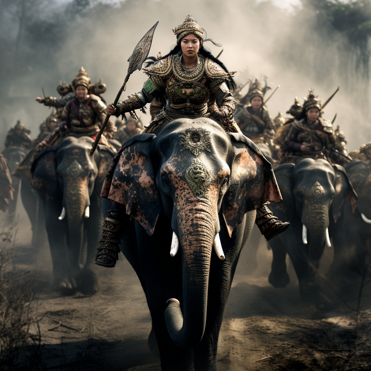 Nhờ AI "vẽ lại" trật tự thế giới - Ảnh 4.