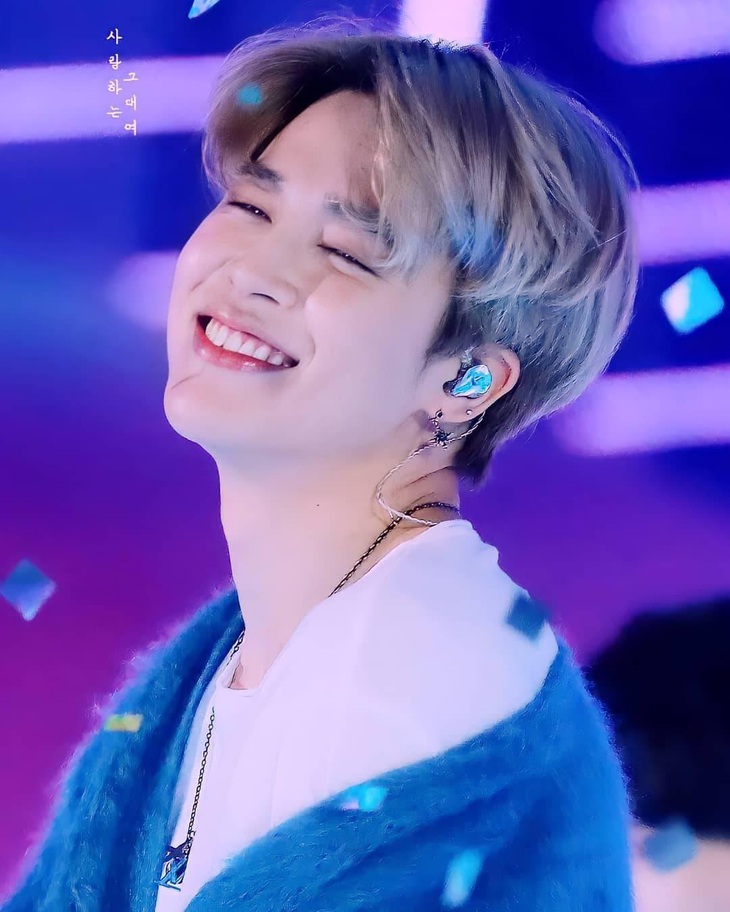 Jimin BTS đạt thành tích mới cho sự nghiệp solo