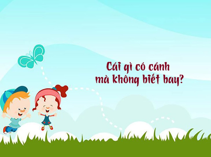 Câu đố hack não: Cái gì cầm càng nhiều càng dễ mất?  - Ảnh 4.