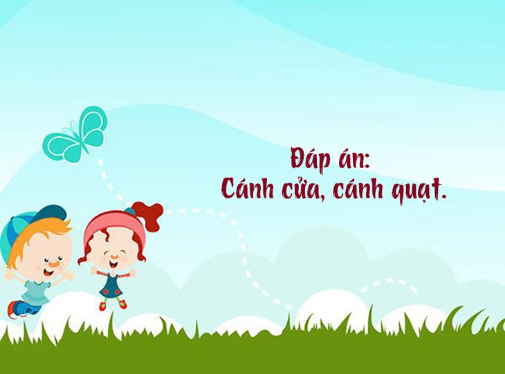 Câu đố hack não: Cái gì cầm càng nhiều càng dễ mất?  - Ảnh 1.