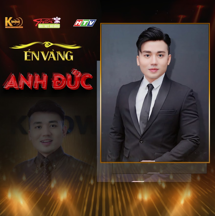Nguyễn Anh Đức - Là gương mặt khá quen thuộc với những ai theo dõi lĩnh vực dẫn chương trình, anh chàng luôn khẳng định bản thân với loạt thành tích: Top 7 Micro vàng VOH 2019, Á quân 1 Tôi là người dẫn chương trình 2019.