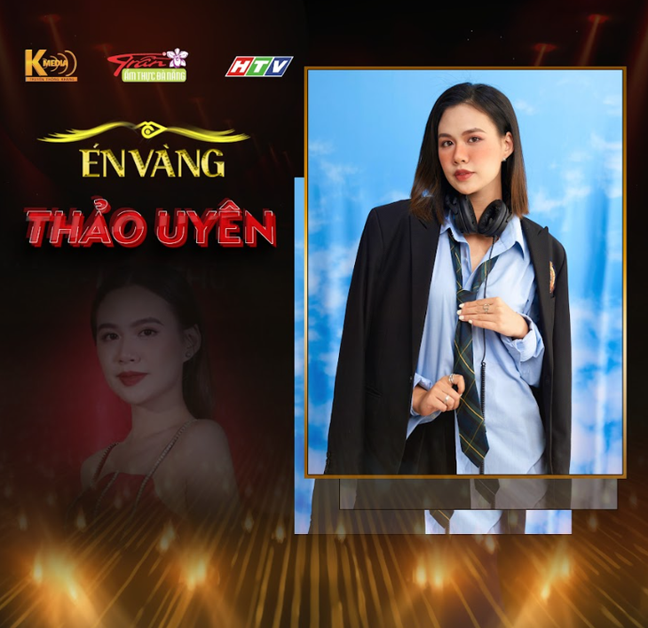 Thảo Uyên - Nàng hoa khôi sư phạm luôn khiến cả sân khấu sáng bừng bởi nụ cười tỏa nắng cùng cách dẫn đầy năng lượng. Hiện tại cô nàng đang hoạt động với vai trò phóng viên báo điện tử Zing News. Thảo Uyên còn mang một trái tim ấm áp khi đồng hành cùng nhóm thiện nguyện “Sapa ngày về 4”.