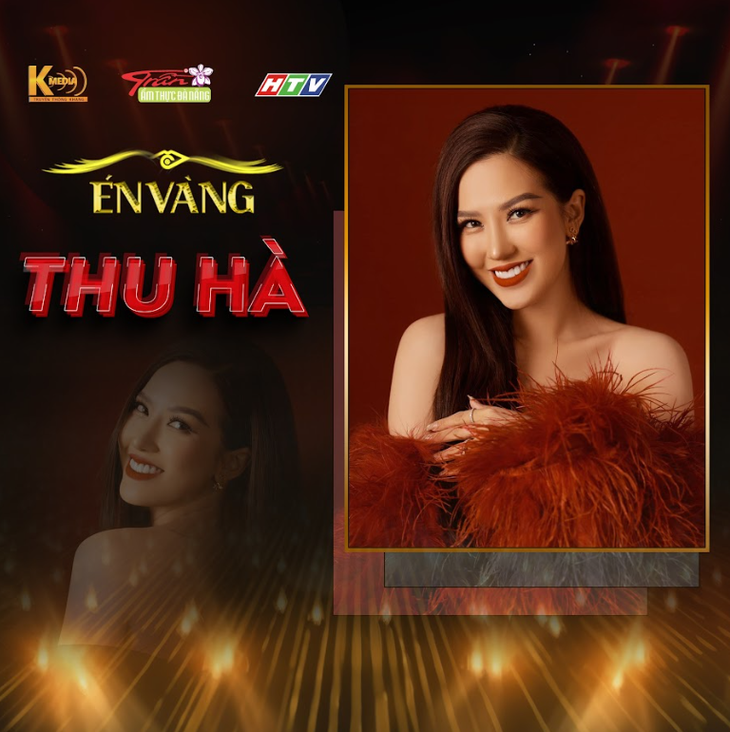 Thu Hà - Bằng sự tự tin và phong thái không ngừng học hỏi, cô nàng là tên tuổi nhận được nhiều sự chú ý. Nữ MC 9X ghi điểm với bảng thành tích: Top 10 Cầu vồng VTV và là MC song ngữ tại nhiều sự kiện, chương trình như: Đẹp cùng chuyên gia, Du lịch và cuộc sống, Khỏe đẹp hoàn hảo, Dinh dưỡng diệu kỳ trên kênh HTV7, Nhịp sống kinh doanh HTV9...