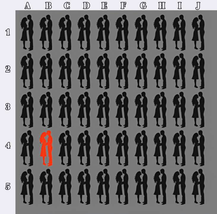 Bạn thật tinh mắt nếu nhìn thấy con mèo trong 6 giây - Ảnh 1.