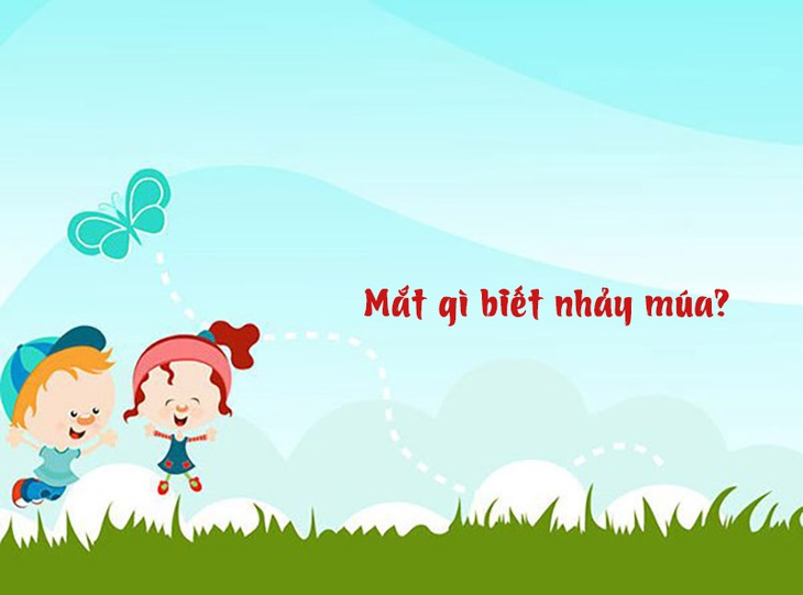 Câu đố hack não: Ăn gì mà càng ngày càng nhỏ lại? - Ảnh 7.