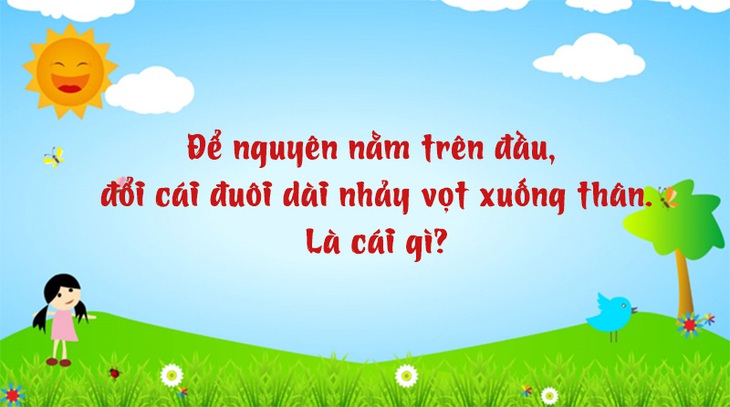 Câu đố hack não: Con gì nghe tên đã biết thích đi lo chuyện bao đồng? - Ảnh 7.