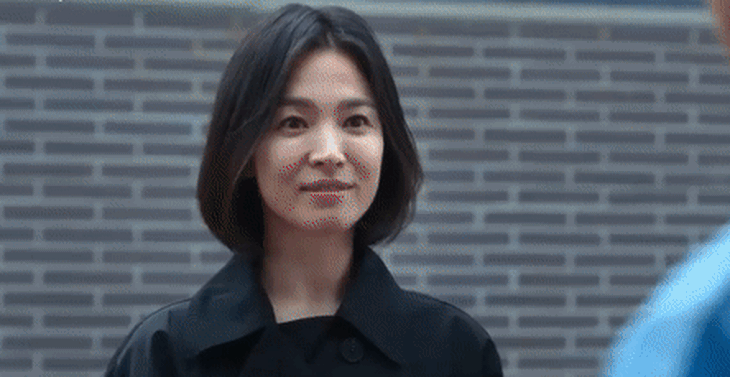 Một cảnh trong phim The glory của Song Hye Kyo