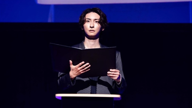 Atae Shinjiro (AAA) chọn công khai giới tính thật trước thềm tuổi 35