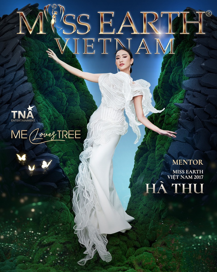 Miss Earth Việt Nam 2017 Hà Thu
