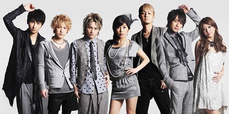 7 thành viên nhóm Triple A (AAA) còn có tên khác Attack All Around