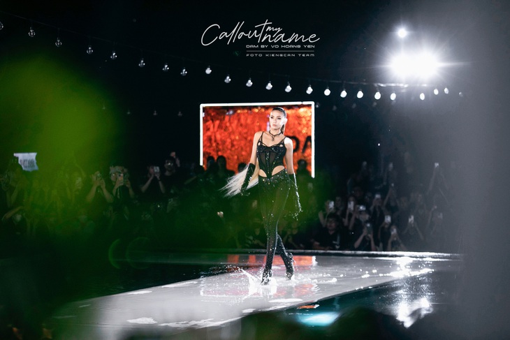 Võ Hoàng Yến ra mắt thương hiệu riêng sexy đến nghẹt thở