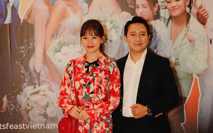 Trấn Thành ước muốn được chú ý ở khu vực châu Á