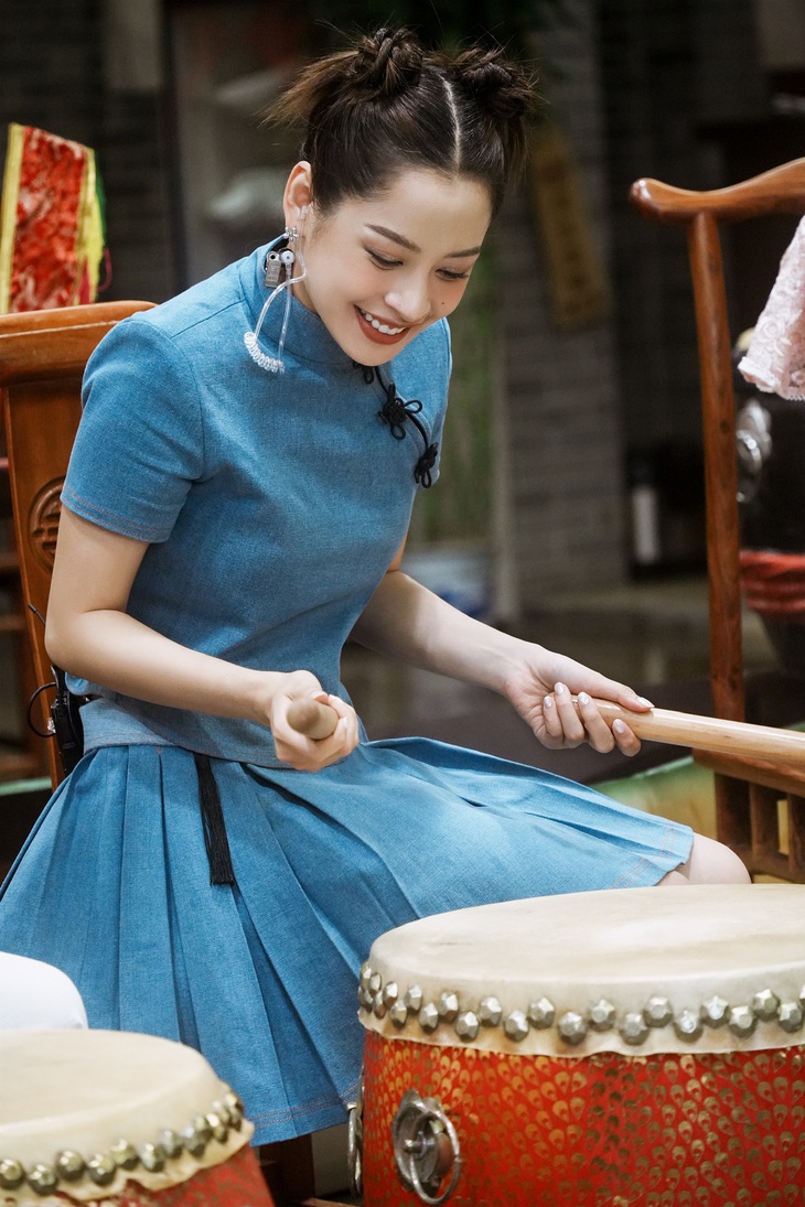 Chi Pu tiết lộ cô vẫn còn độc thân.