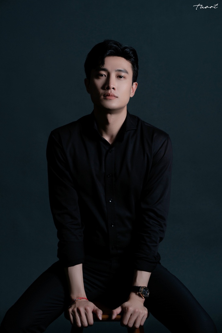 Diễn viên Quốc Trường: “Tôi mong mình có thể trở thành MC, người dẫn chuyện”