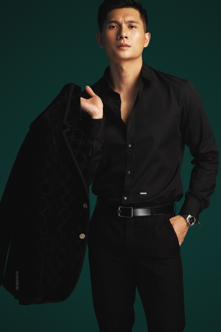 Lâm Bảo Châu: "Tôi muốn cùng các chị đẹp tìm kiếm, thể hiện một điều gì đó trước khán giả, cũng như muốn thoát ra khỏi hình ảnh quen thuộc của bản thân trước giờ để mọi người thấy và hiểu rõ về Lâm Bảo Châu hơn”.