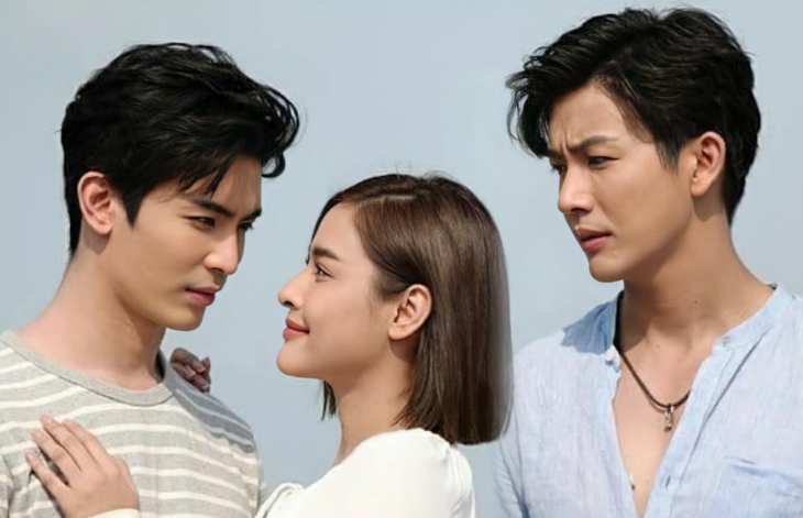 Pooklook Fonthip, Push Puttichai và Son Yuke bị cuốn vào mối quan hệ phức tạp trong Kỳ tích tình yêu