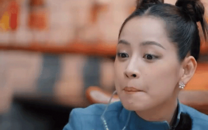 Chi Pu tiết lộ đang độc thân trên show truyền hình thực tế tại Trung Quốc