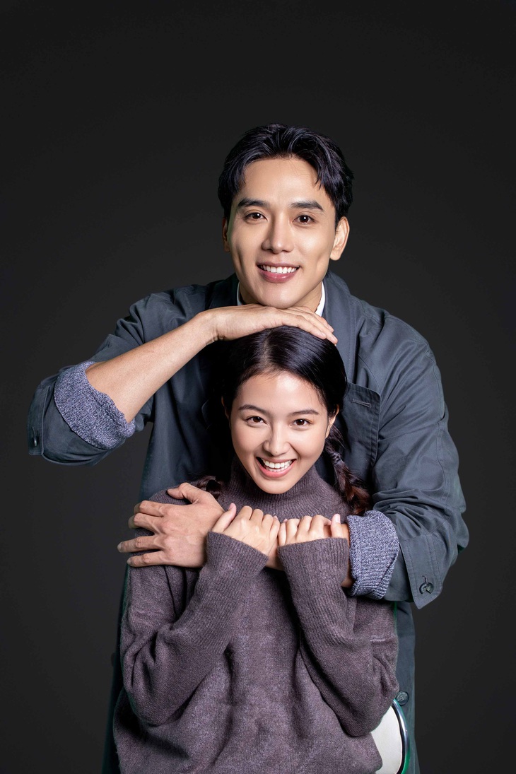 Người nên duyên với Bảo Quỳnh là Trung Quân - do Thuận Nguyễn thủ vai. Trung Quân là một chàng trai hiền lành, tốt bụng, chung thủy, vui tính. Khi yêu rất mạnh mẽ, sẵn sàng làm mọi thứ bảo vệ và giúp đỡ người yêu. Bất chấp nguy hiểm bản thân, kể cả phải hy sinh danh tiếng và đe dọa quyền lực vẫn toát ra sự quân tử.