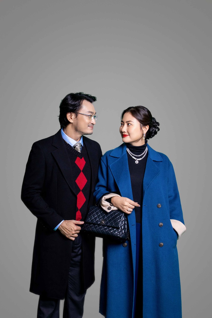 Đảm nhận nhân vật Ánh Dương - con dâu thứ của Đỗ gia là Ngọc Lan, cũng là học trò giỏi của bà Kim Gấm. Xuất thân nghèo lại là người mưu mô, tham vọng nên dù có tài năng Ánh Dương vẫn không được mẹ chồng yêu quý. Để đạt được mục đích, cô sẵn sàng hại người khác.