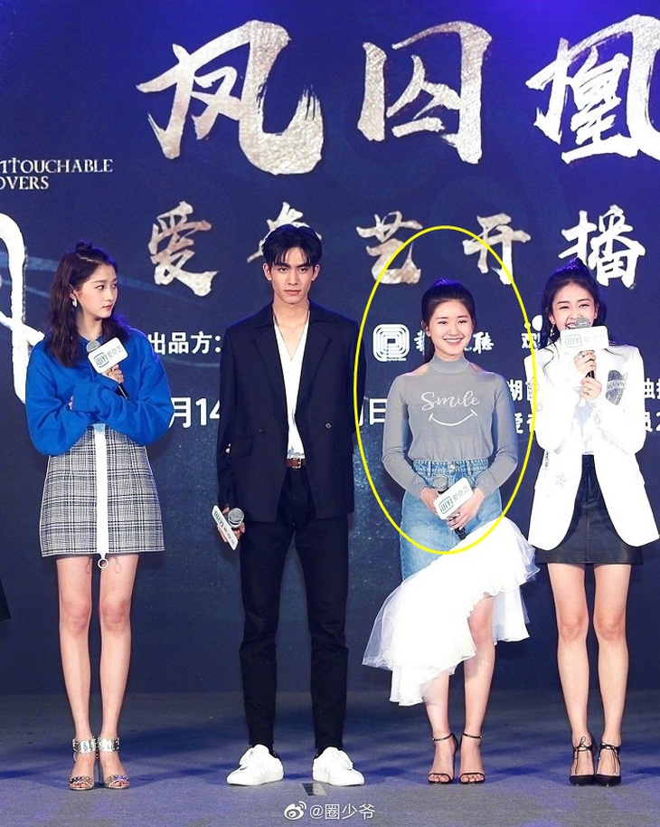 Triệu Lộ Tư bị 'vạch trần' cách ăn gian chiều cao, lạm dụng chỉnh ảnh - Ảnh 6.