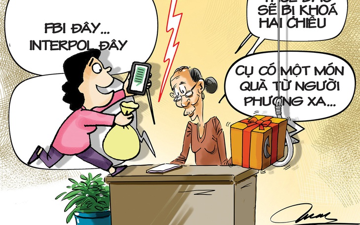 'Bắt cóc online' ly kỳ hơn phim Hollywood - Ảnh 3.