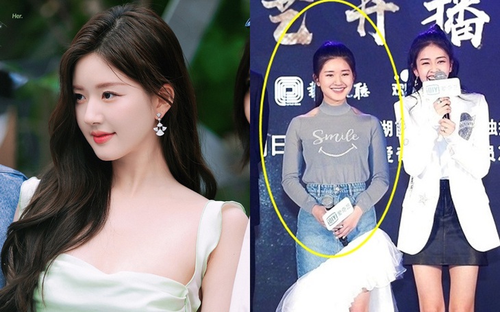 Triệu Lộ Tư bị "vạch trần" cách ăn gian chiều cao, lạm dụng chỉnh ảnh