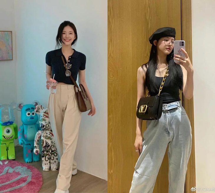 Nàng "tiểu hoa" khoe chiều cao với đôi chân dài thon thả trong loạt hình ảnh cá nhân