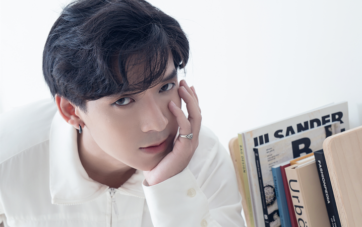 Czee: Chàng ca sĩ thường hát nhạc "hài" bỗng dịu êm cùng ballad