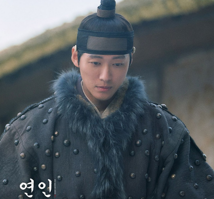 Người yêu dấu đánh dấu sự trở lại của Nam Goong Min với thể loại cổ trang sau 10 năm không ngó ngàng đến dòng phim này.