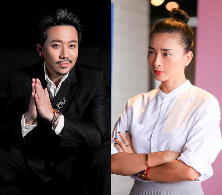 Ngô Thanh Vân&nbsp; và Trấn Thành có tranh luận về nghề diễn gây chú ý