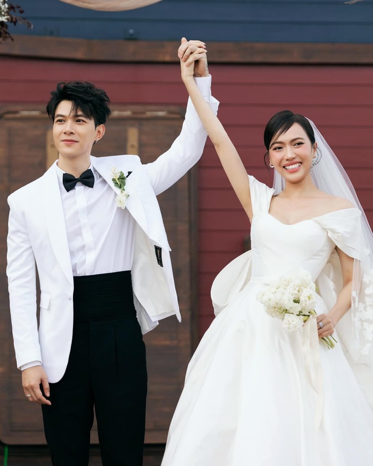 Rộ nghi vấn hôn nhân đẹp như mơ giữa Diệu Nhi và Anh Tú đứng bên bờ vực
