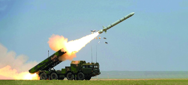 Lực lượng tên lửa của quân đội Trung Quốc đã được nâng cấp thành một binh chủng riêng. Ảnh: China Military