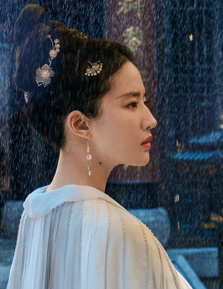 Mộng hoa lục là đòn bẩy đưa tên tuổi Lưu Diệc Phi tiến xa hơn, giữ vững vị thế của mình trong lòng khán giả dòng phim cổ trang.