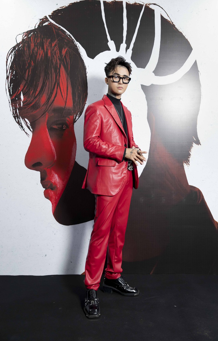 Đạt G chia sẻ: "Với dự án này, tôi 'tha tim' cùng âm nhạc, người thương và khán giả"