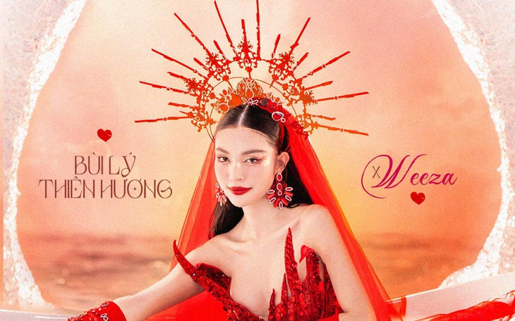 Thiên Hương tung MV mới, tựa đề nghe "ngộ lắm à nha"