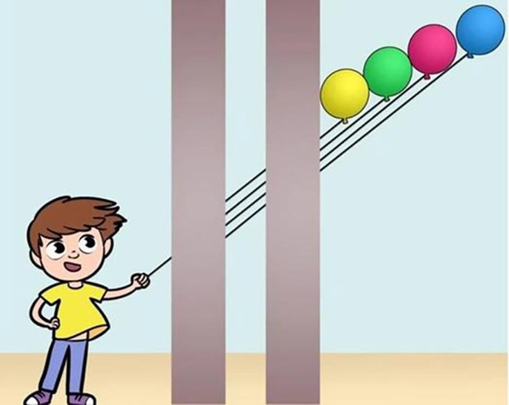 Bạn có phát hiện ra con vẹt đuôi dài trong 5 giây? - Ảnh 7.