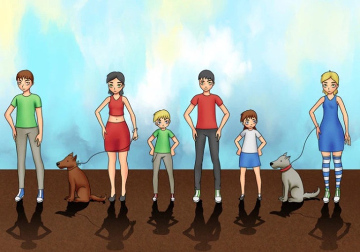 Bạn có phát hiện ra con vẹt đuôi dài trong 5 giây? - Ảnh 4.