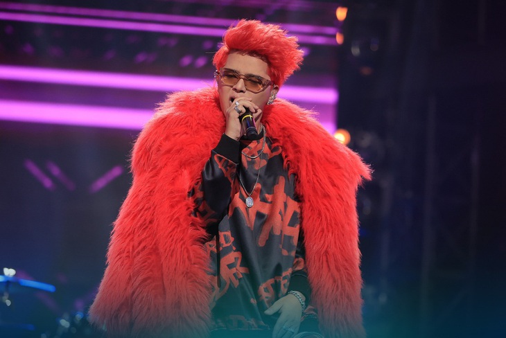 Quang Anh Rhyder xuất hiện với phong cách "chất chơi", phô diễn khả năng rap ấn tượng