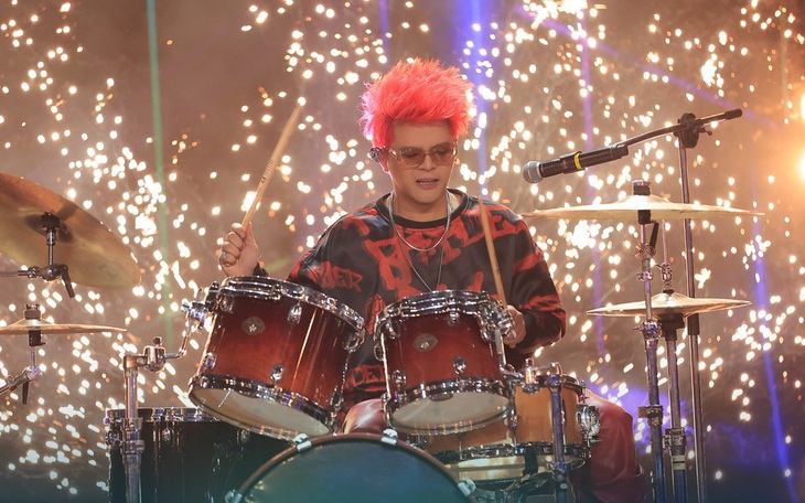 Quang Anh Rhyder "đốt cháy" Rap Việt, được ví như Sơn Tùng, Hieuthuhai